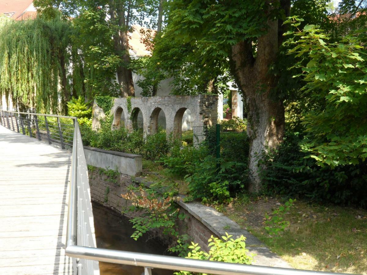 Ferienwohnung Orchidee Germersheim Exterior foto